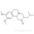 TETRABENAZIN CAS 58-46-8